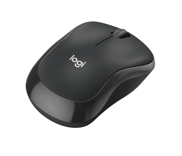 logitech-m240-silent-bluetooth-mouse-graphite-เมาส์ไร้สาย-สีดำ-เสียงกดเงียบ-ของแท้-ประกันศูนย์-1ปี