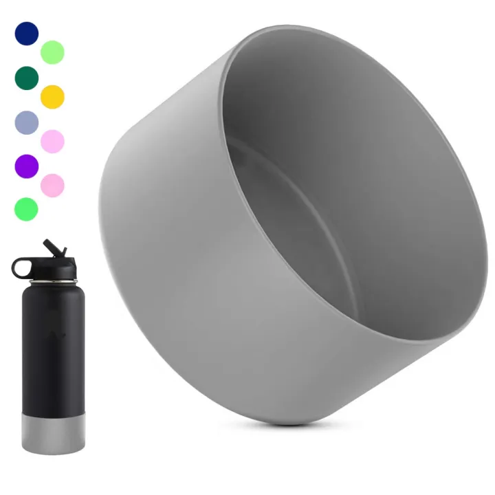 Protective Silicone Boot for Klean Kanteen 32oz and 40oz Wide Mouth