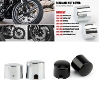 【FCL】☒❇  Motorcycle axle cap suitable for Softail series rear cap accessories wheel decorative