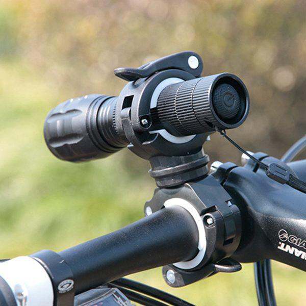 360-degree-rotating-cycling-bike-light-double-holder-led-front-flashlight-lamp-pump-handlebar-mount-holder-bicycle-accessorie-black-white