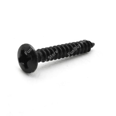 ‘【；】 20Pcs Electric Guitar Humbucker Pickup Ring Mounting Screws/Pickup Frame Fixing Screw 3*20MM