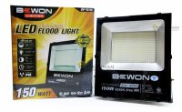 สปอตไลท์ ฟลัดไลท์ Led แอลอีดี Floodlight Spotlight BEWON Gold Series 150W แสงเดย์ไลท์ สว่างจัด