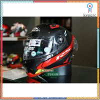 หมวกกันน็อค X-LITE รุ่น X-803 RS ULTRA CARBON HOT LAP RED ยอดขายดีอันดับหนึ่ง