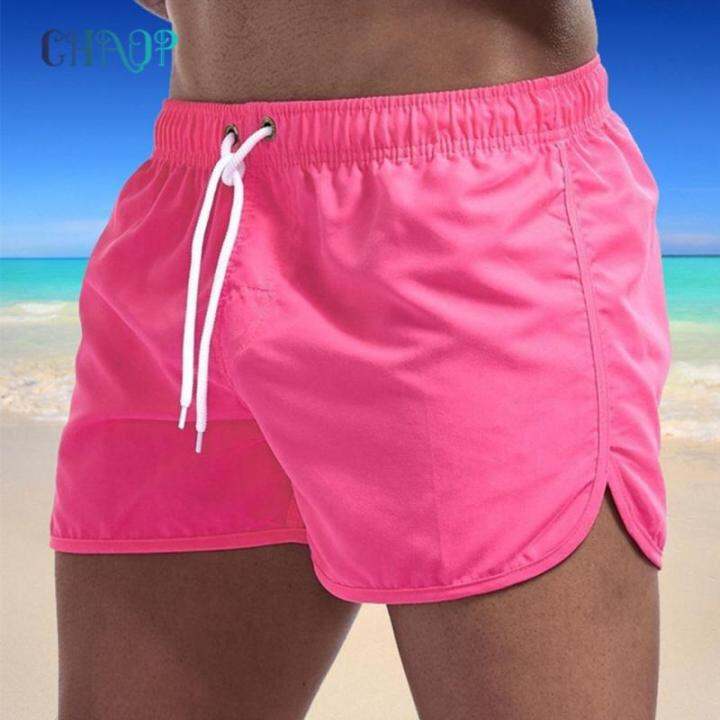 summer-brand-mens-swimwear-shorts-solid-beachwear-sexy-swim-trunks-men-swimsuit-low-waist-breathable-beach-wear-surf-2022