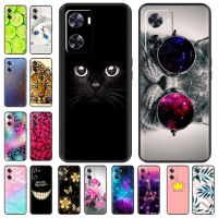 For Oneplus Nord N20 SE Case Popular Flower Soft Silicone Phone Case for One plus Nord N20se Protective Bumper Fundas 6.56 inch Phone Cases