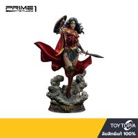 พร้อมส่ง+โค้ดส่วนลด Wonder Woman Rebirth: DC Comics 1/3 Scale MMDC-51 By Prime 1 Studio (ลิขสิทธิ์แท้ )