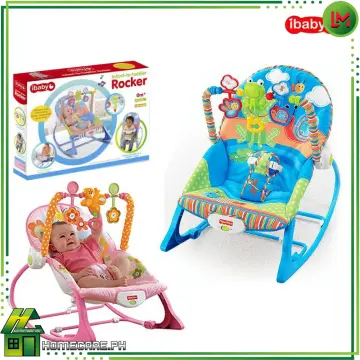 Lazada baby shop rocker fisher price