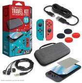 [HCM][US] Bộ phụ kiện Armor3 Travel Kit dành cho Nintendo Switch