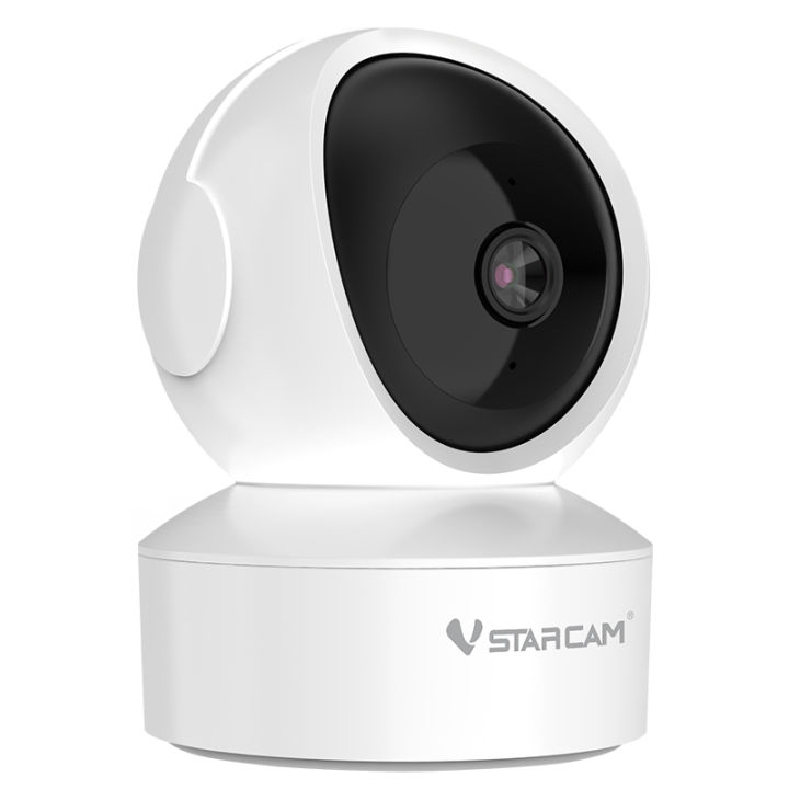 vstarcam-กล้องวงจรปิดกล้องใช้ภายใน-รุ่นcs49q-เมมโมรี่การ์ด-ความละเอียด4-mp-รองรับ-wifi-5g-by-lds-shop