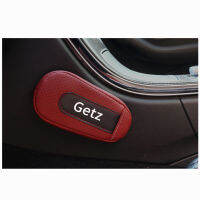 Car Accessories For Hyundai Getz Soft and Comfortable Foot Support Cushion Car Door Arm Pad Car Styling