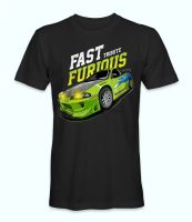 Fast And Furious Movie Tshirt Cars Vintage Tee Shirt