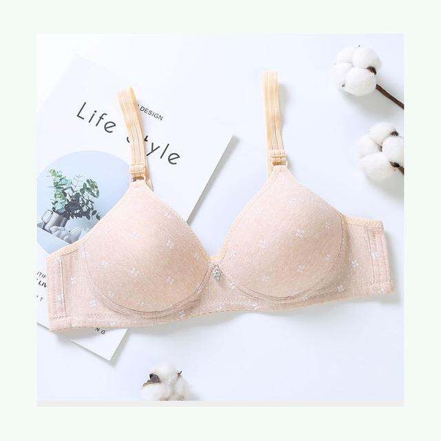 a-so-cute-ผู้หญิง-bra-คลาสสิก-simplerims-seamlessbras-สำหรับแม่-solid-a-bpush-up-comfotable-ฤดูร้อนชุดนอนชุดชั้นใน-c09