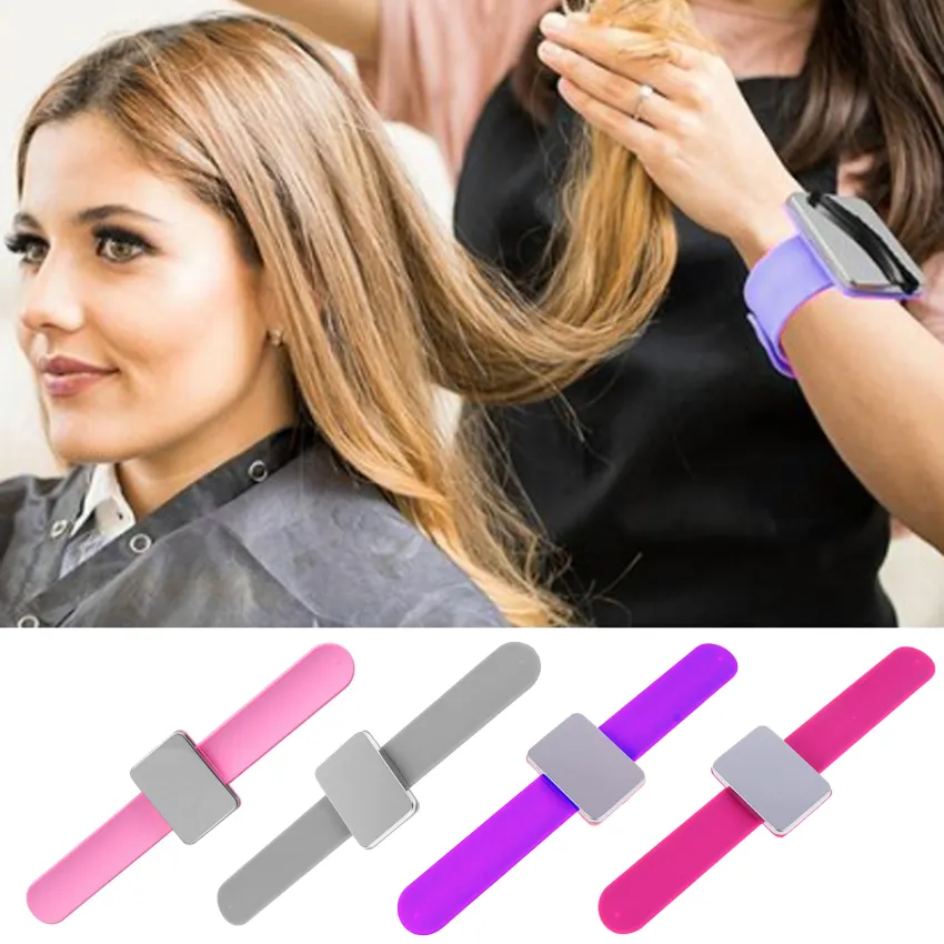 Phụ Kiện Tóc Salon Chuyên Nghiệp Vòng Đeo Tay Nam Châm Dây Đeo Cổ Tay Dây  Đeo Kẹp Tóc Thợ Cắt Tóc Làm Tóc Công Cụ Tạo Kiểu  Lazadavn