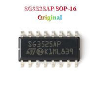 5ชิ้น SG3525AP SG3525AP013TR ของแท้ SG3525 SG3525A SOP16ตัวควบคุม PWM ของแท้ใหม่