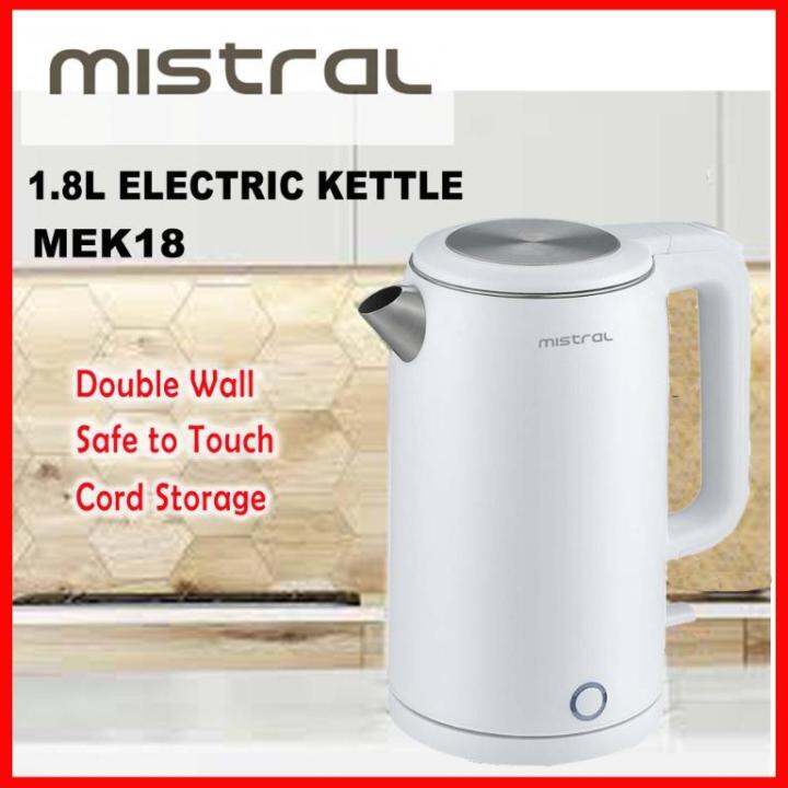 mistral mimica kettle