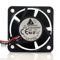 Delta DELTA EFB0405MD 4020 4cm DC 5V 0.24A switch dedicated fan