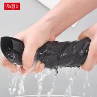 ♚ Thickened Magic Cleaning Cloth No Watermark Glass Wiping Cloth Reusable Window Glass Cleaning Cloth Rag Kitchen Towel