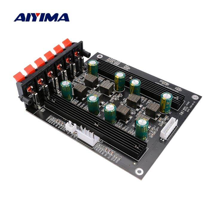 AIYIMA TPA3116 5.1 Digital Power Amplifier Audio Board Amplificador