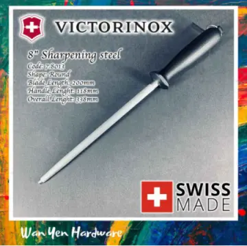 Victorinox 7.8013 sharpening / honing steel - slideshow preview