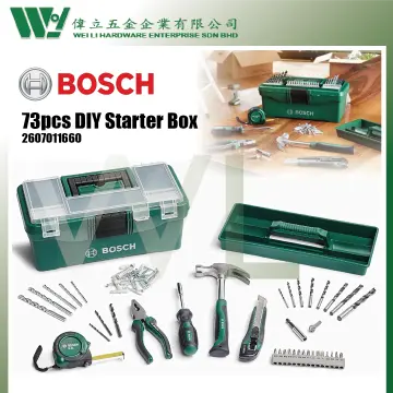 Bosch tool kit online for home