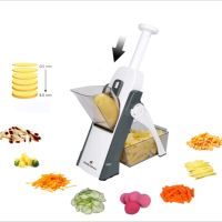 Accessories Mandoline Slicer FOR ALL. Vegetable Slice Food Chopper Cutter Dicer Fruit French Fry Julinner