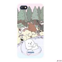 JFOV เคสเคสซิลิโคนทีพียูเนื้อนิ่ม WG-TTCX 6A เคสสำหรับ Xiaomi สีแดงเคสโทรศัพท์มีลายสีสันสดใส