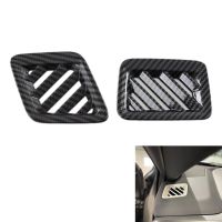 Car Front Air Outlet Sticker Dashboard Air Outlet Frame Car Accessories for NX 260 2022