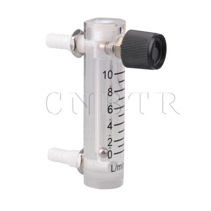 Cnbtr Lzq Flowmeter Lpm Flow Meter Oxygen Air Lazada Co Th