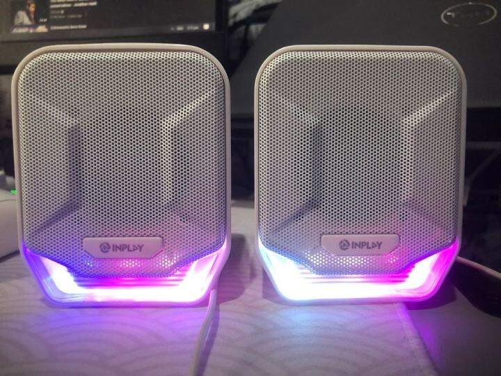 INPLAY MS003 RGB SPEAKER | Lazada PH