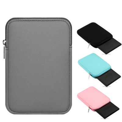 tablet sleeve for Samsung galaxy tab A7 lite 8.7 SM-T220 SM-T225 pad cover case zipper bag universal protective shell