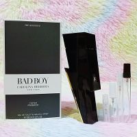 Carolina Herrera Bad Boy EDT น้ำหอมแท้แบ่งขาย