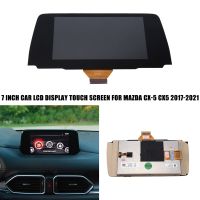 7 Inch Car Radio Multimedia Player Navigation LCD Display Touch Screen TM070RDHP05-00 for Mazda CX-5 CX5 2017-2021