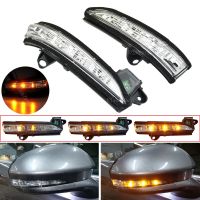 【CW】 Mondeo Fusion 2013-2020 Version 2pcs Turn Side Rearview Mirror Blinker Flasher Lamp