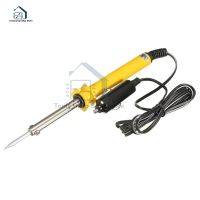 ✳☽ DC 12V Portable Soldering Iron Low-voltage Car Battery 30W Welding Rework Repair Tools With Cigarette Lighter Plug