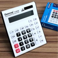 Desktop Calculator 12 Digit เครื่องคิดเลข รุ่นKD-8825B เครื่องคิดเลข 12 หลัก 12 Digits Electronic Calculator เครื่องคิดเลขปุ่มใหญ่ เครื่องคิดเลขอันใหญ่ เครื่องคิดเลขใหญ่ เครื่องคิดเลขขนาดใหญ่ เครื่องคิดเลข 2in1 เครืองคิดเลข เครื่องคิดเลขน่ารักๆ