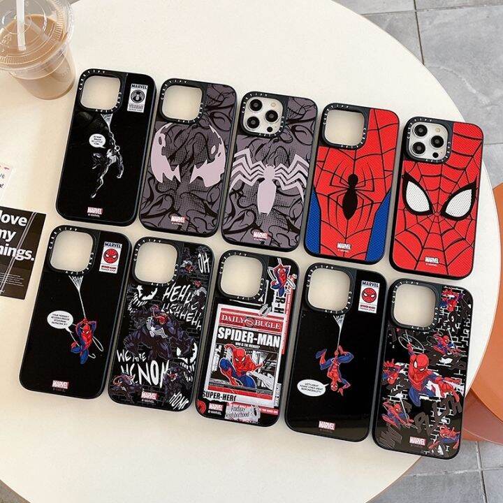 เคสโทรศัพท์มือถือกระจก-กันกระแทก-ลาย-man-สําหรับ-iphone14-13-12