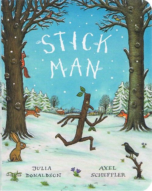 pre-sale-of-english-original-stick-man-wooden-man-childrens-enlightenment-picture-story-book-julia-donaldson-gollum-cow-author-axel-scheffler