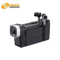 กล้องบันทึกวีดิโอ ZOOM Q4N HANDY VIDEO CAMERA