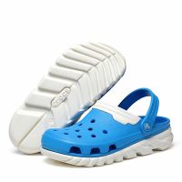 Crocs CitiLane รองเท้าแตะลําลอง สไตล์สปอร์ต สําหรับผู้ชาย [201398]TH