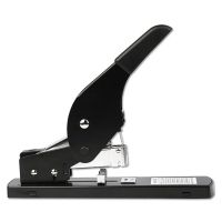 Heavy Duty Stapler Large Book Stapler Desktop Labor-Saving Paper Binding Machine  Use 23/6-23/15 Staple  For Office Home Staplers Punches