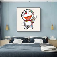 [COD] Room Background Wall Painting Wholesale Bedroom Childrens Bedside Jingle Hanging