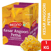 Bikano Kesar Angoori Petha 1 KG ??.