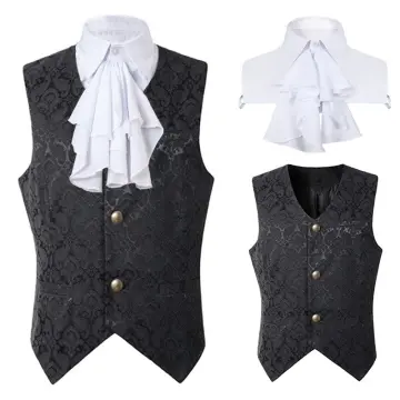 Mens black hot sale work vest