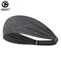 【CW】 Sports Boxing Bandages Breathable Elastic Sweatband Gym Running Fitness Racing Yoga Hair Bands Men Women Headband Elastoplast