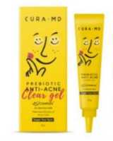 CURA-MD Prebiotic Anti-Acne Clear Gel 8g. (คูร่า-เอ็มดี พรีไบโอติก แอนไท-แอคเน่ เคลียร์ เจล (8 กรัม)