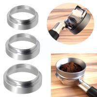 Aluminum Dosing 58mm/54mm/51mm Filter For Brewing Bowl Coffee Powder Basket Spoon Tool Tampers Coffeeware N4g7