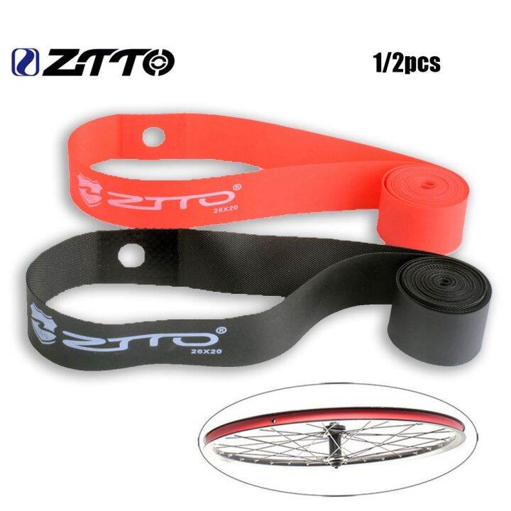 COME 1/2pcs Newest MTB Mountain Bike Premium PVC AntiPuncture Tires Protector Folding Tire