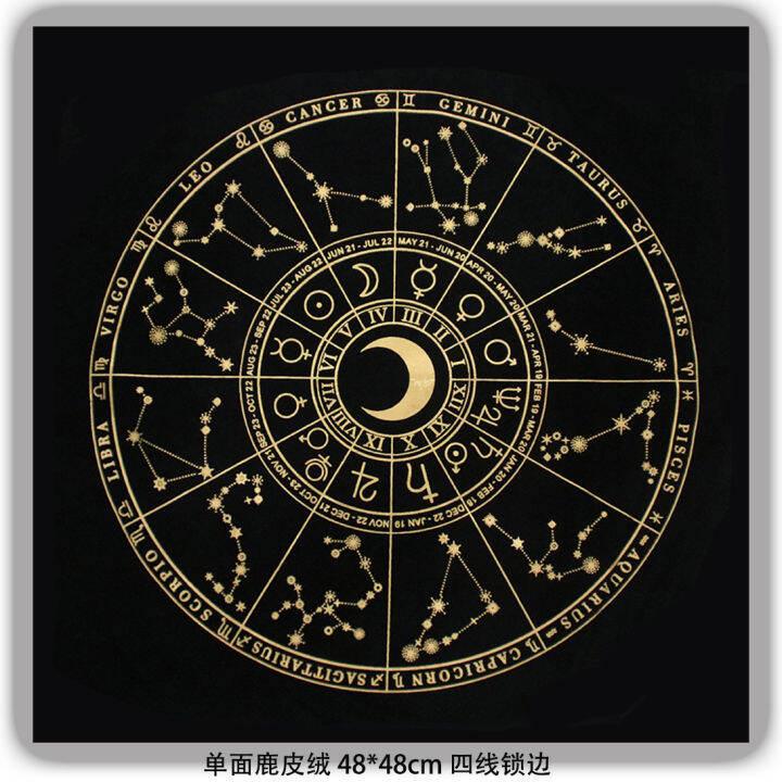 triple-moon-altar-ผ้า-alter-ผ้า-moon-phases-โหราศาสตร์-tarot-การ์ด-divination-พิเศษผ้าปูโต๊ะคาถา-man-cave-room-bar