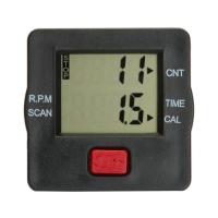 Replacement Monitor Speedometer Accs สำหรับ Stationary Bike Stair Climbing Machine Counter