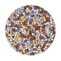 500g Organic Light Ceramsite Organic Expanded Clay Pebbles Grow Media Orchids Hydroponics Aquaculture Garden Flowers Planting